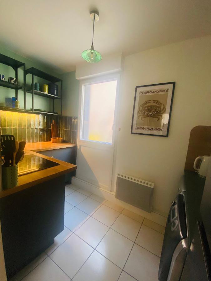Apartamento Le Rosa Bonheur Nantes Exterior foto