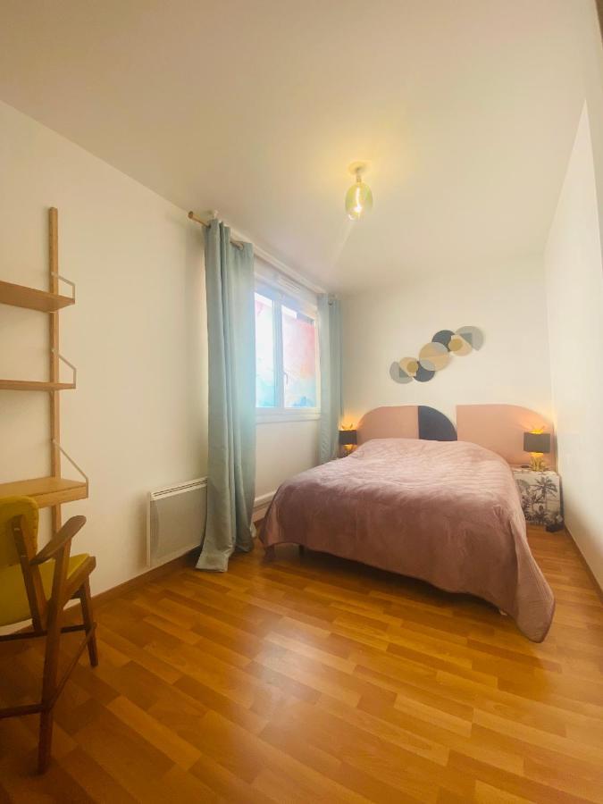 Apartamento Le Rosa Bonheur Nantes Exterior foto