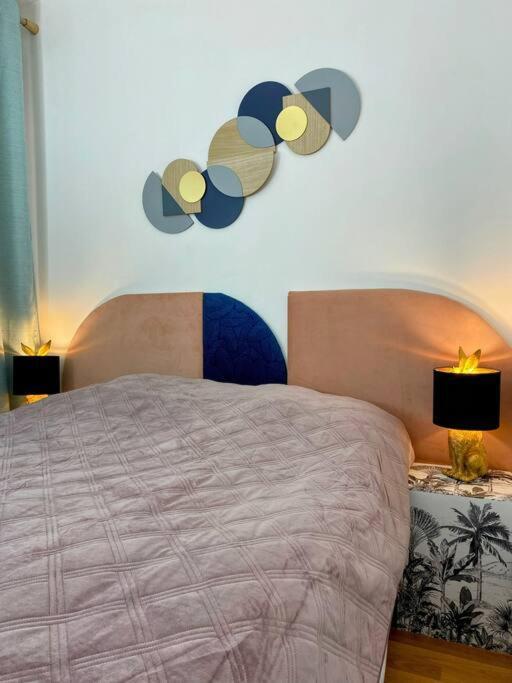 Apartamento Le Rosa Bonheur Nantes Exterior foto